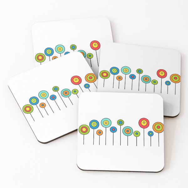 Item preview, wildflowers designed and sold by darrenbeard.
