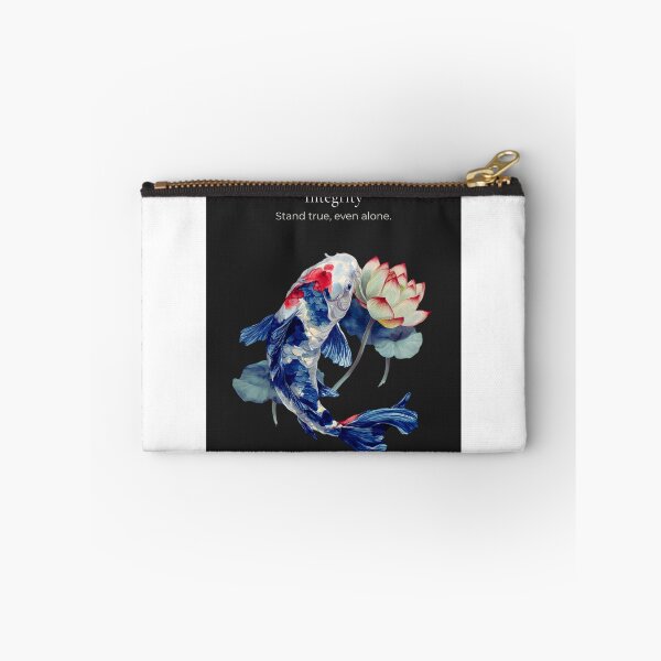 Item preview, Integrity Koi Fish Wall Art Printable designed and sold by ChloeDesigns401.