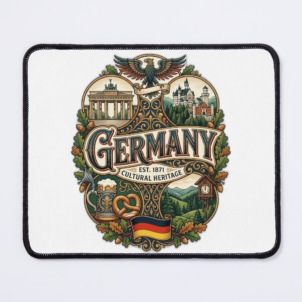 Item preview, Germany designed and sold by FunFitsFactory.