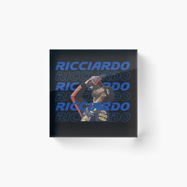 Item preview, Ricciardo Victory Pose Celebration  designed and sold by DizayDizay.