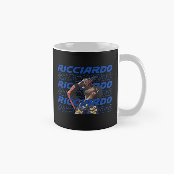 Item preview, Ricciardo Victory Pose Celebration  designed and sold by DizayDizay.