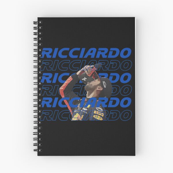 Item preview, Ricciardo Victory Pose Celebration  designed and sold by DizayDizay.