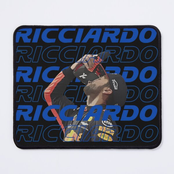 Item preview, Ricciardo Victory Pose Celebration designed and sold by DizayDizay.