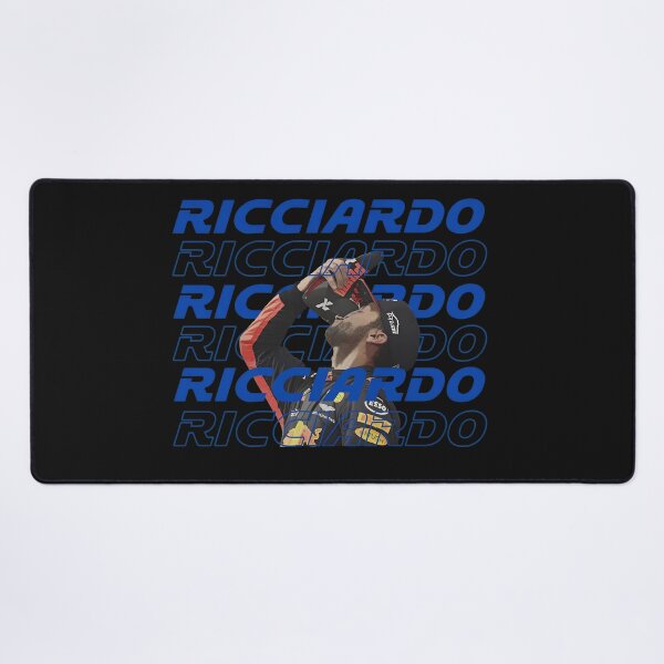 Item preview, Ricciardo Victory Pose Celebration designed and sold by DizayDizay.