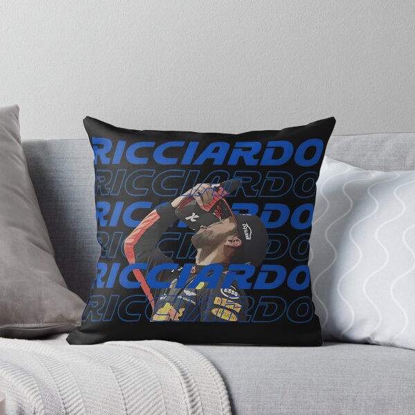Item preview, Ricciardo Victory Pose Celebration  designed and sold by DizayDizay.
