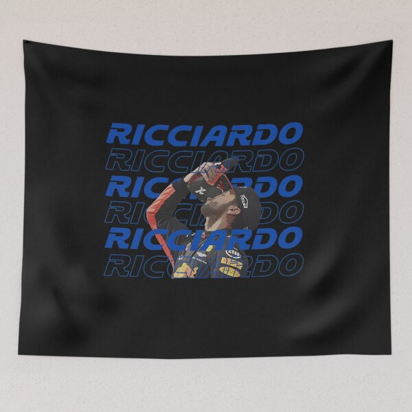 Item preview, Ricciardo Victory Pose Celebration  designed and sold by DizayDizay.