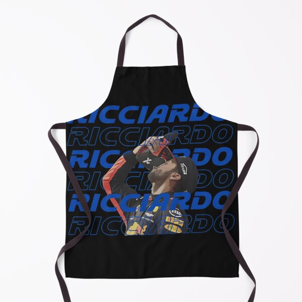 Item preview, Ricciardo Victory Pose Celebration designed and sold by DizayDizay.