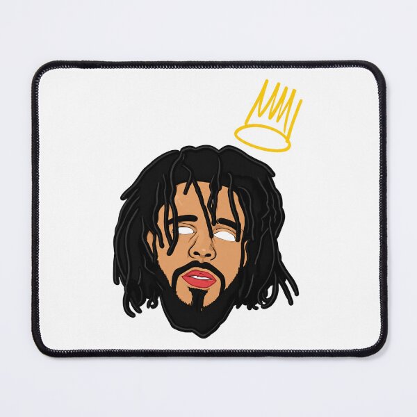 Item preview, J Cole Embroidered Baby designed and sold by RanimoRemo.