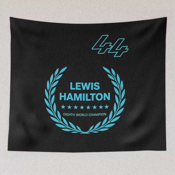 Item preview, Champion Racer Wreath Victory Number 44 designed and sold by DizayDizay.
