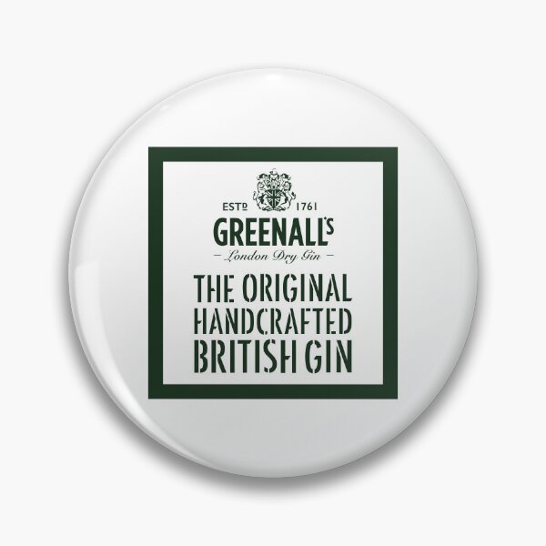 Item preview, Divine Greenall's Gin dSoul Energy Aligns designed and sold by Sarahsumer.