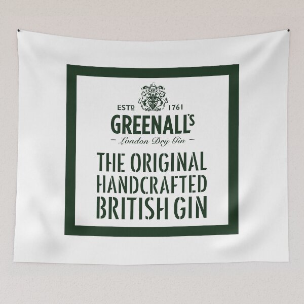 Item preview, Divine Greenall's Gin dSoul Energy Aligns designed and sold by Sarahsumer.