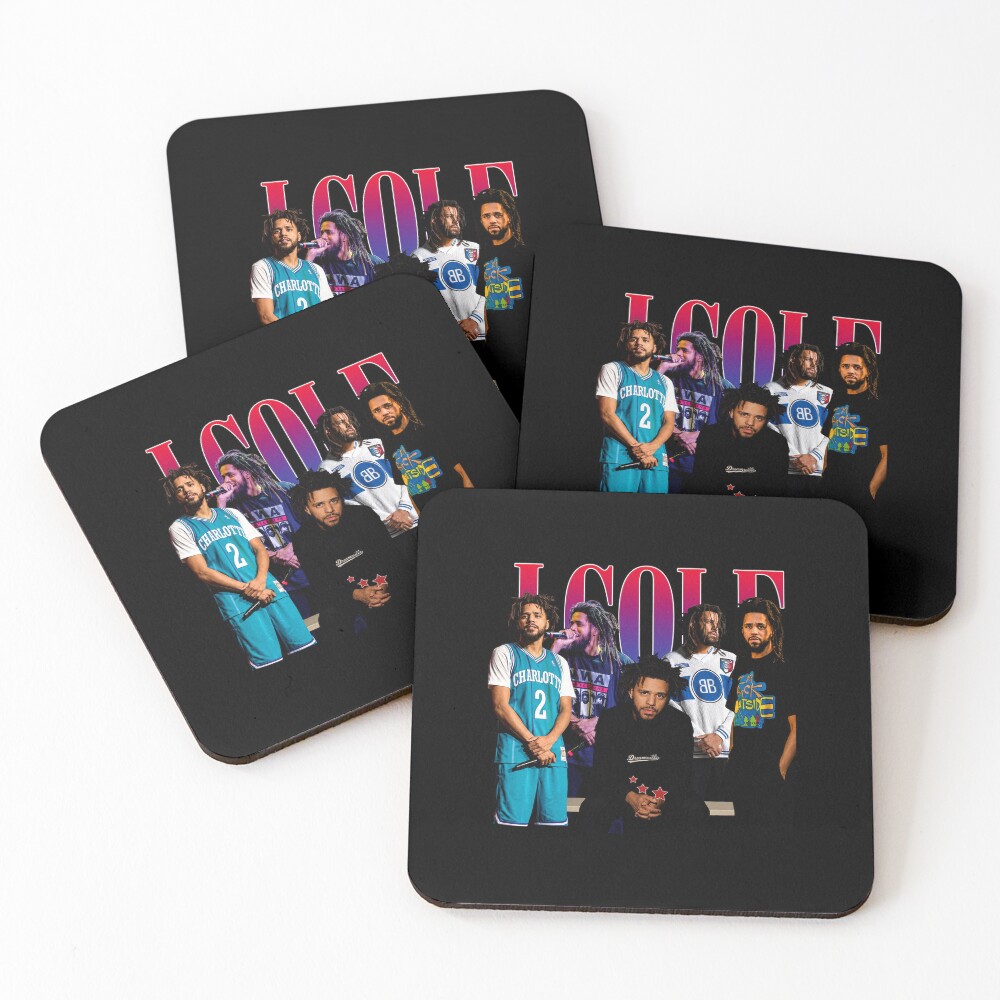 Item preview, Coasters (Set of 4) designed and sold by RanimoRemo.