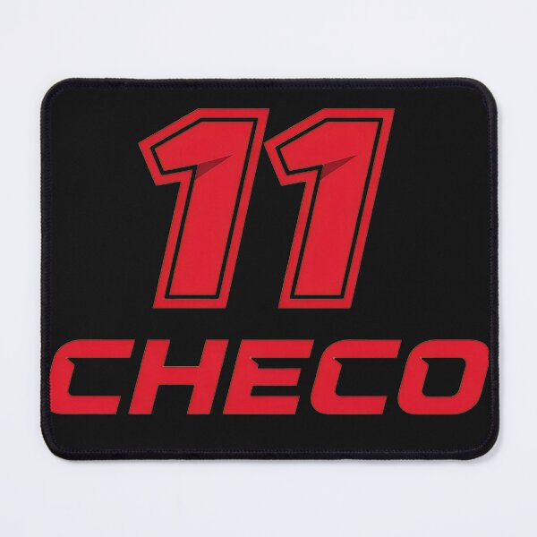 Item preview, Number Eleven Checo Supporter Icon designed and sold by DizayDizay.
