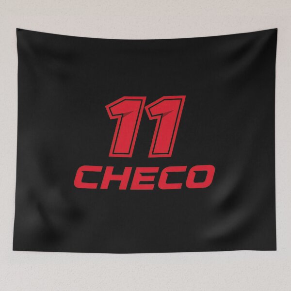 Item preview, Number Eleven Checo Supporter Icon designed and sold by DizayDizay.