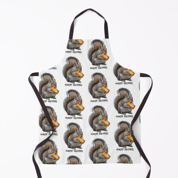 Item preview, Hungry Squirrel  designed and sold by bewitchedcuties.