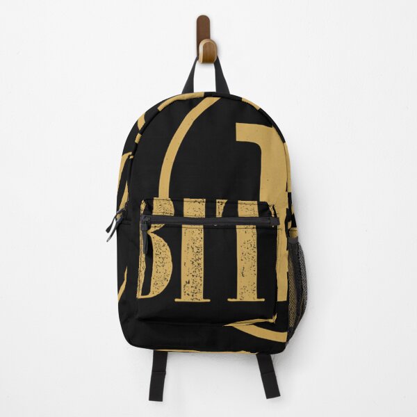 Item preview, Gold Cryptocurrency Symbol Distressed designed and sold by Alienshopdesign.