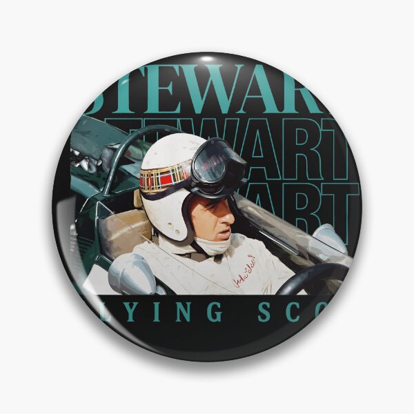 Item preview, Vintage Driver Scot Racer  Wear designed and sold by DizayDizay.