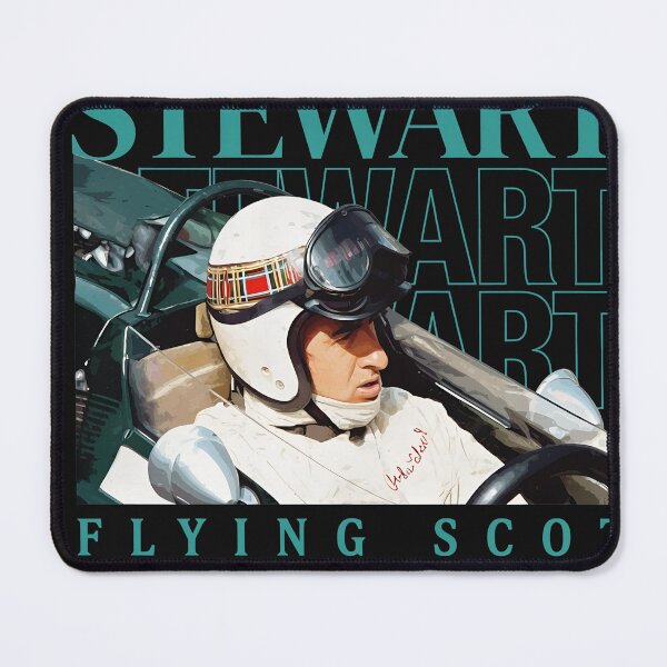 Item preview, Vintage Driver Scot Racer  Wear designed and sold by DizayDizay.