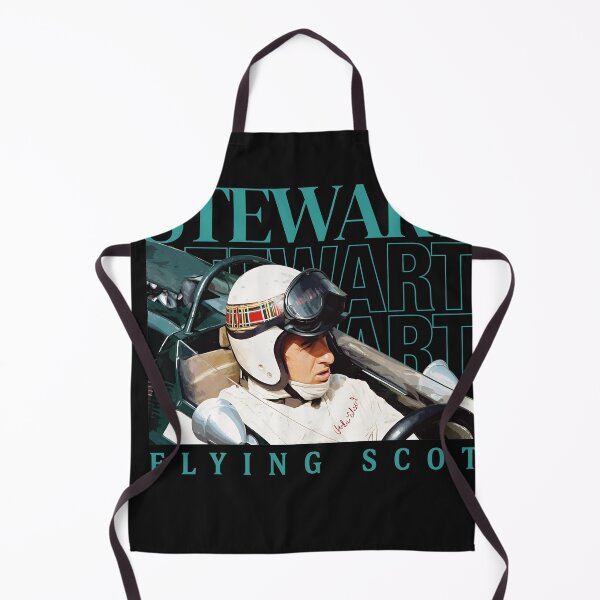 Item preview, Vintage Driver Scot Racer Wear designed and sold by DizayDizay.