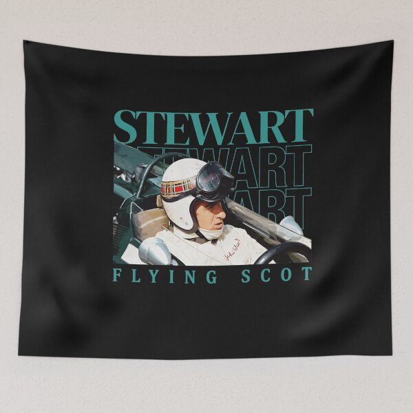 Item preview, Vintage Driver Scot Racer  Wear designed and sold by DizayDizay.