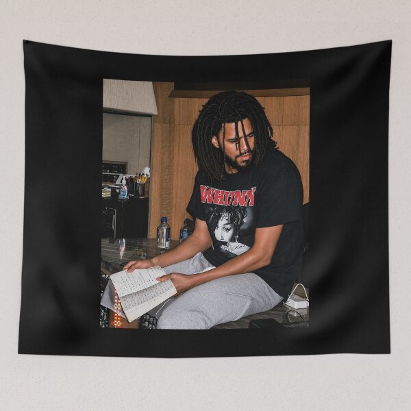 Item preview, J Cole Rap 90s designed and sold by RanimoRemo.
