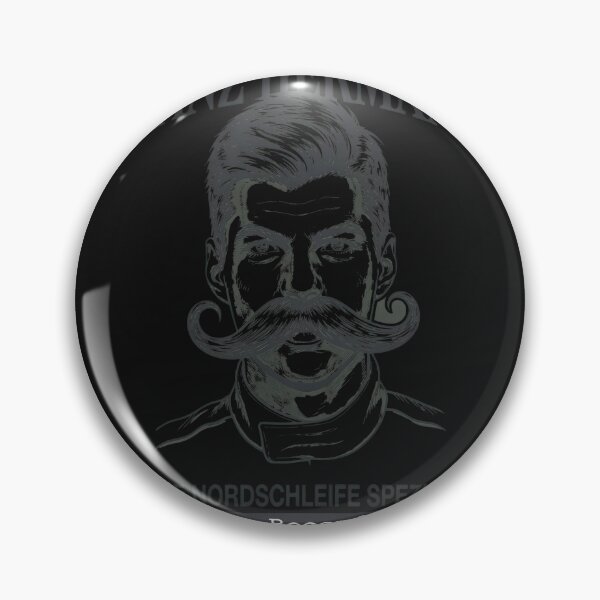 Item preview, Mustache Driver Nordschleife Specialist Record designed and sold by DizayDizay.