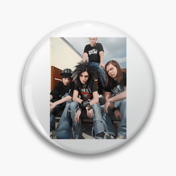 Item preview, Emo German Pop Musicians Sitting Together designed and sold by ahmadawji.