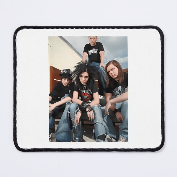 Item preview, Emo German Pop Musicians Sitting Together designed and sold by ahmadawji.