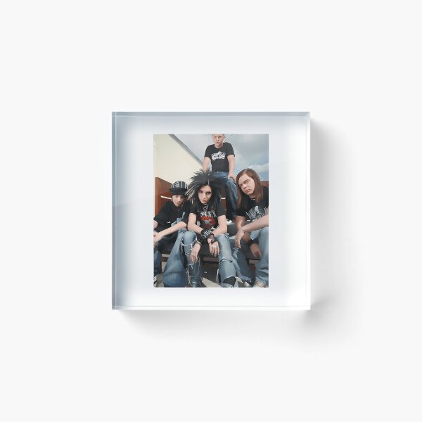 Item preview, Emo German Pop Musicians Sitting Together designed and sold by ahmadawji.