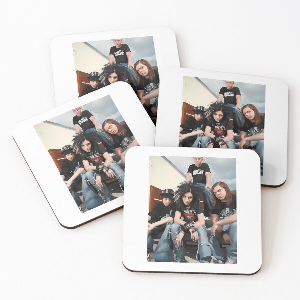 Item preview, Emo German Pop Musicians Sitting Together designed and sold by ahmadawji.