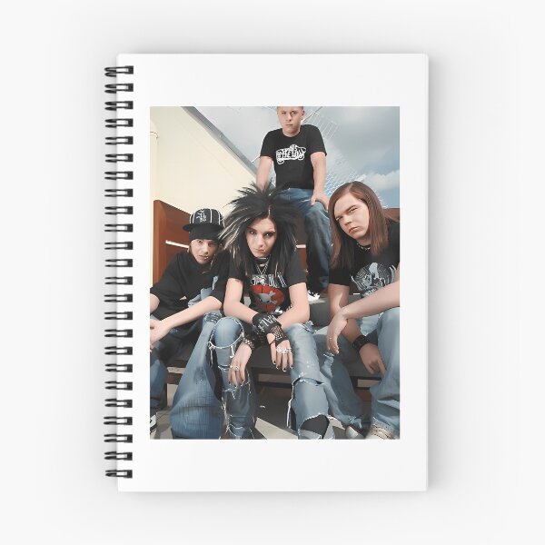 Item preview, Emo German Pop Musicians Sitting Together designed and sold by ahmadawji.