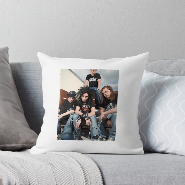 Item preview, Emo German Pop Musicians Sitting Together designed and sold by ahmadawji.