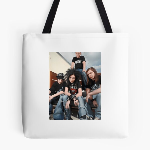 Item preview, Emo German Pop Musicians Sitting Together designed and sold by ahmadawji.