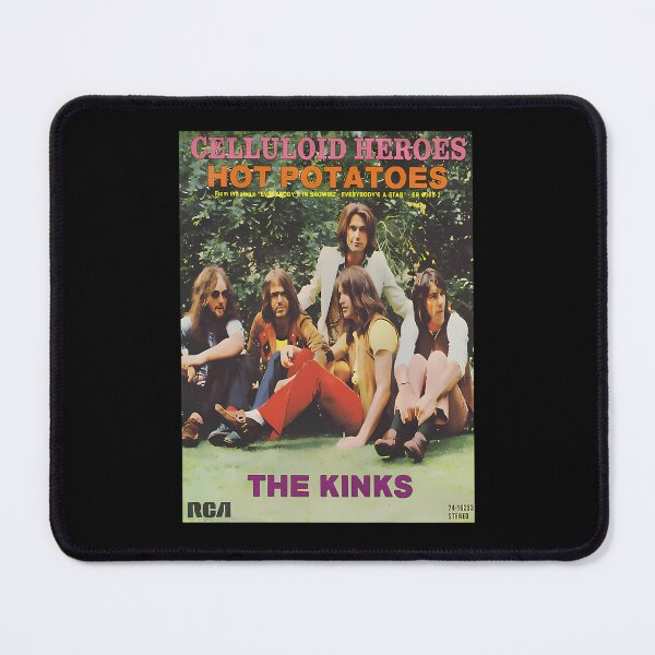 Item preview, Celluloid Heroes Hot Potatoes Lawn Sitting designed and sold by noippo.