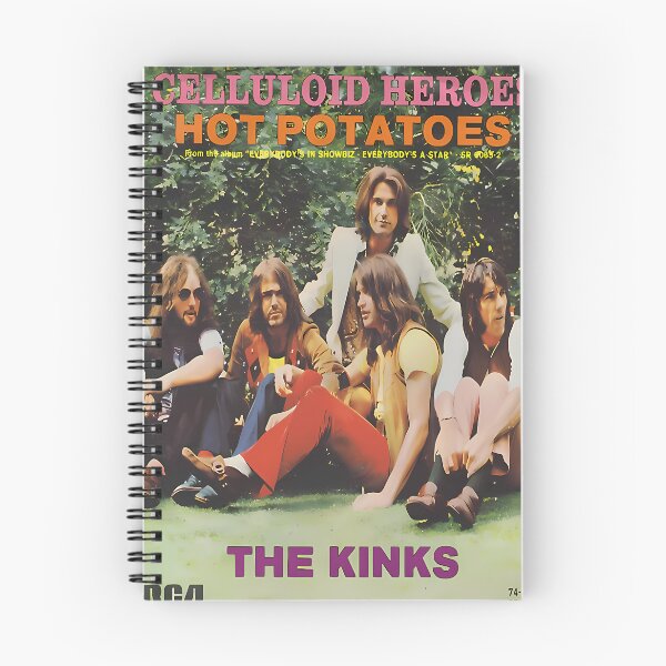 Item preview, Celluloid Heroes Hot Potatoes Lawn Sitting designed and sold by noippo.