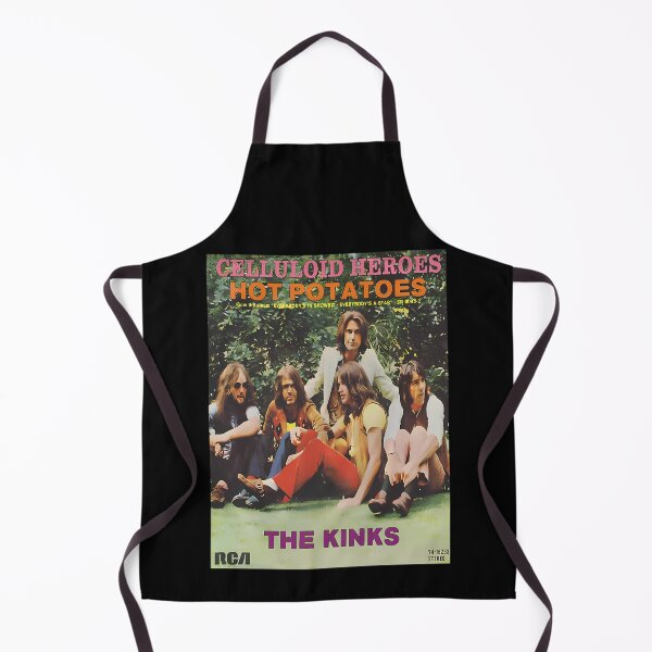 Item preview, Celluloid Heroes Hot Potatoes Lawn Sitting designed and sold by noippo.