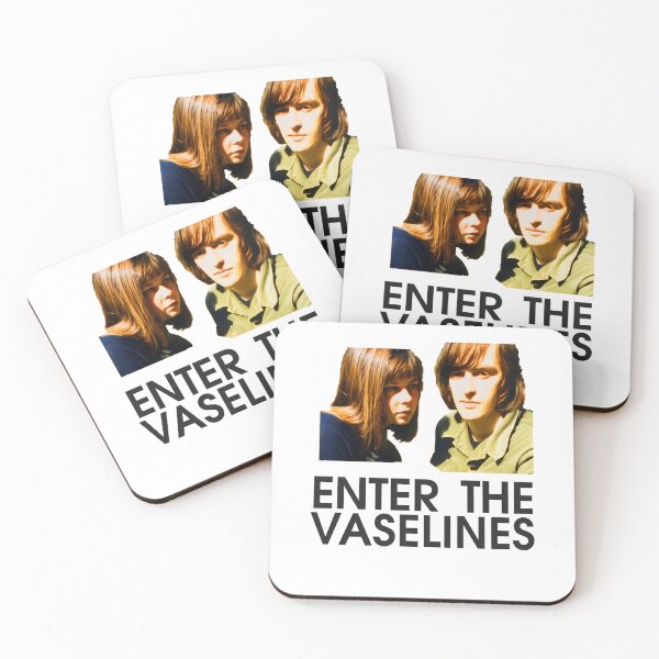 Item preview, Enter The Band Duo Portrait Monochrome designed and sold by Alienshopdesign.