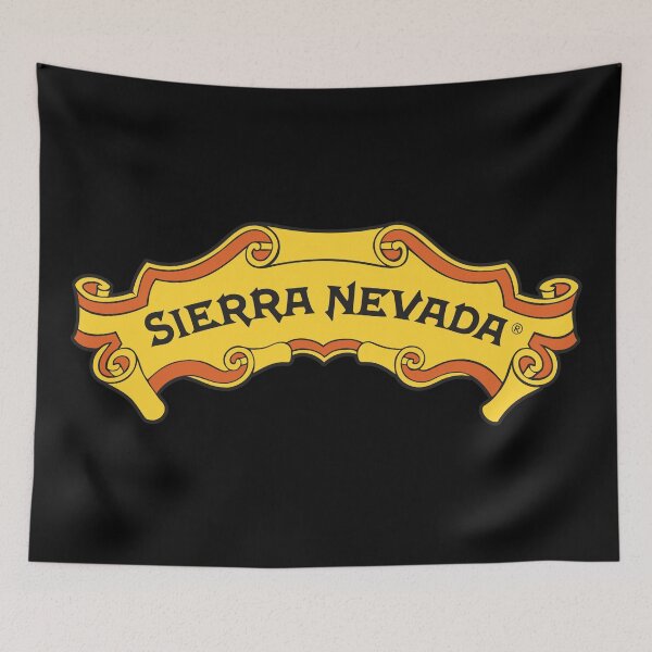 Item preview, Mystic Sierra Nevada Brewing Company aFractal Harmony designed and sold by Harrisonvibes.