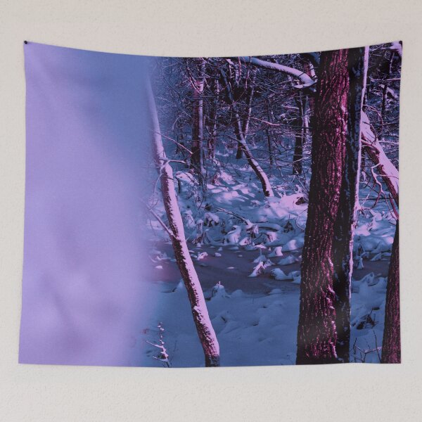 Item preview, Last Snow designed and sold by Dying Dreams Art.