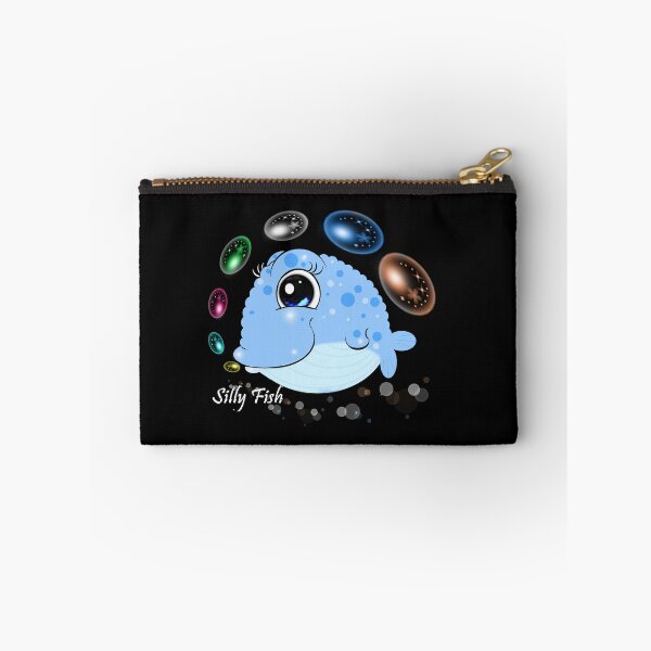 Item preview, Silly Fish  designed and sold by Shirley cute art .