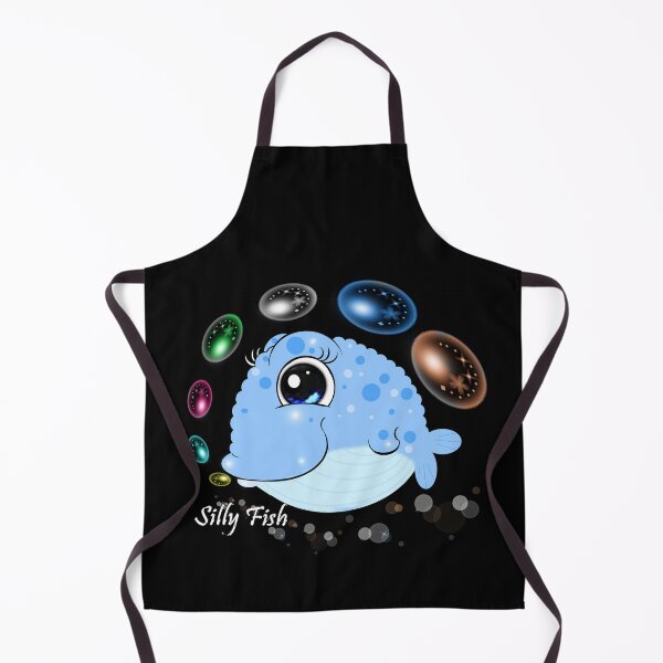 Item preview, Silly Fish  designed and sold by Shirley cute art .