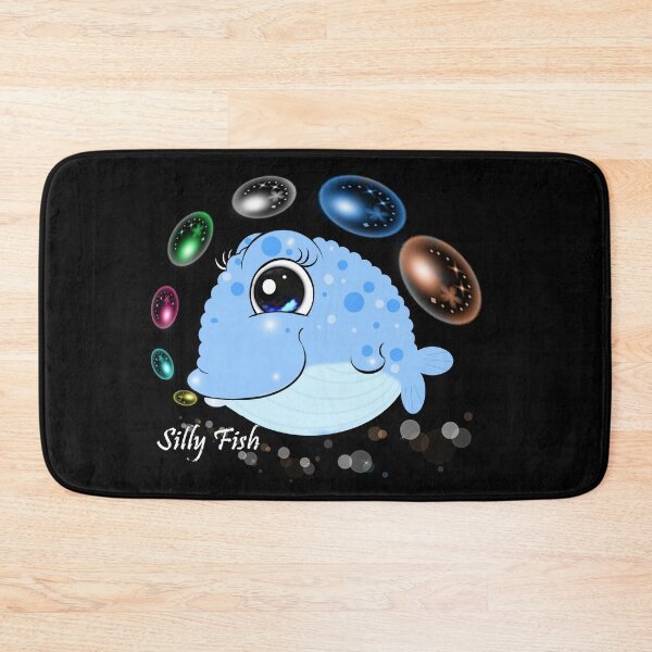 Item preview, Silly Fish  designed and sold by Shirley cute art .