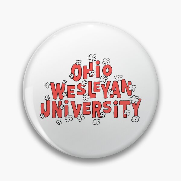 Item preview, Ohio Wesleyan #7 designed and sold by whimsicallyanxious.