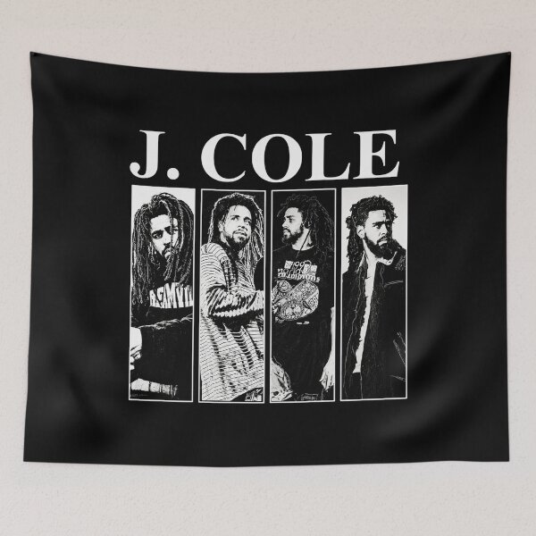Item preview, J Cole Rap The Fall designed and sold by RanimoRemo.
