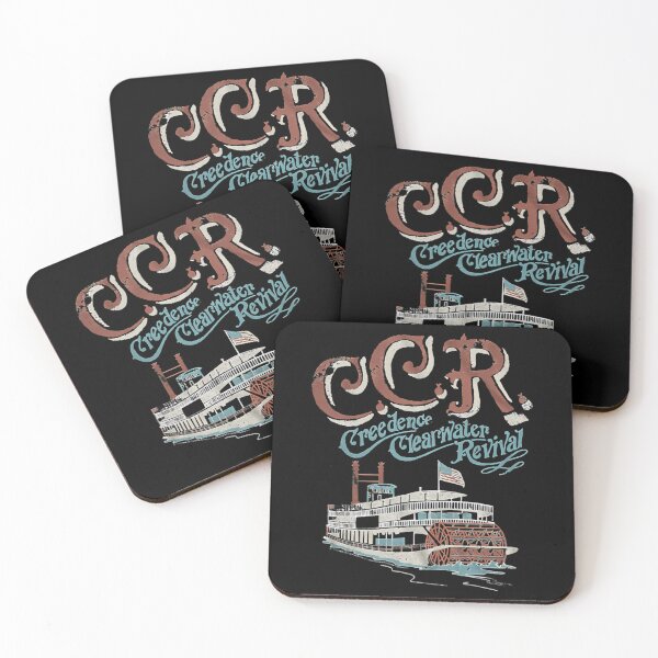 Item preview, River Steamboat Paddlewheel Rock Music designed and sold by BeaaastDSN.