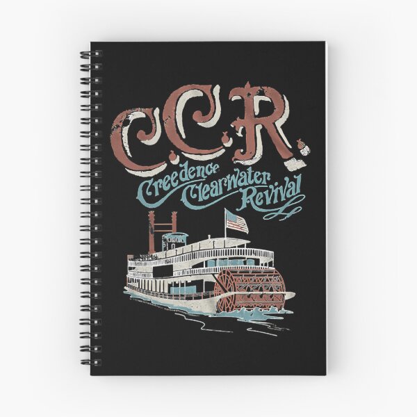 Item preview, River Steamboat Paddlewheel Rock Music designed and sold by BeaaastDSN.