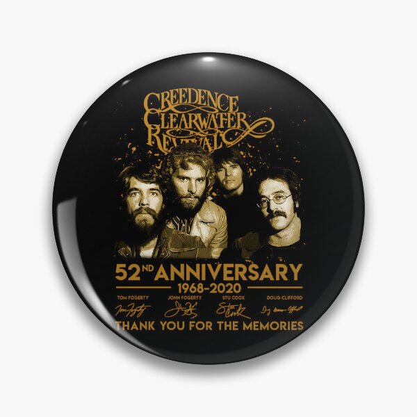 Item preview, 52nd Anniversary Rock Band Members designed and sold by BeaaastDSN.
