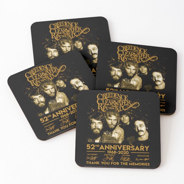 Item preview, 52nd Anniversary Rock Band Members designed and sold by BeaaastDSN.