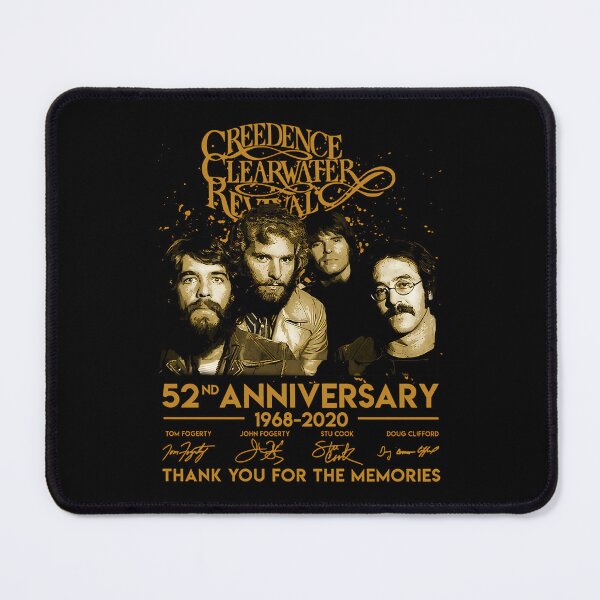 Item preview, 52nd Anniversary Rock Band Members designed and sold by BeaaastDSN.
