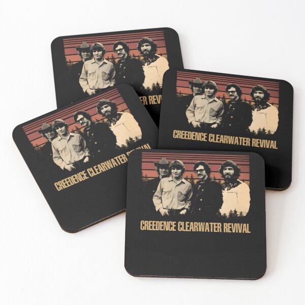 Item preview, Rock Band Tour Members Sunset Landscape designed and sold by BeaaastDSN.